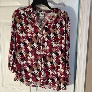 NWT Anne Klein Top
